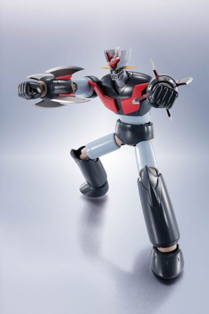 Grendizer U Robot Spirits Actionfigur Side Super Mazinger X & Jet Scrander X 15 cm – Bild 4