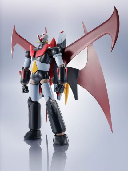 Grendizer U Robot Spirits Actionfigur Side Super Mazinger X & Jet Scrander X 15 cm – Bild 7