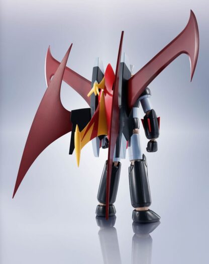 Grendizer U Robot Spirits Actionfigur Side Super Mazinger X & Jet Scrander X 15 cm – Bild 8