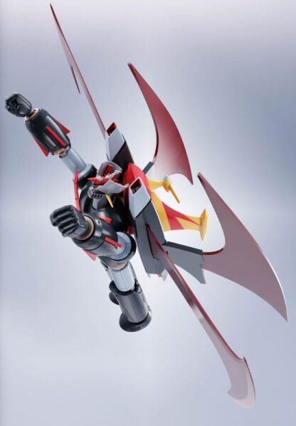 Grendizer U Robot Spirits Actionfigur Side Super Mazinger X & Jet Scrander X 15 cm – Bild 9