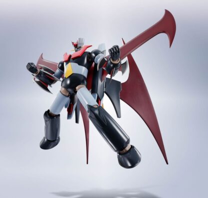 Grendizer U Robot Spirits Actionfigur Side Super Mazinger X & Jet Scrander X 15 cm – Bild 10