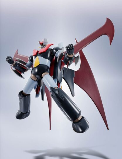 Grendizer U Robot Spirits Actionfigur Side Super Mazinger X & Jet Scrander X 15 cm – Bild 11