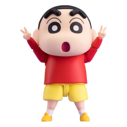 Crayon Shin-chan S.H.Figuarts Actionfigur Shinnosuke Nohara 9 cm