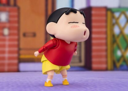 Crayon Shin-chan S.H.Figuarts Actionfigur Shinnosuke Nohara 9 cm – Bild 7