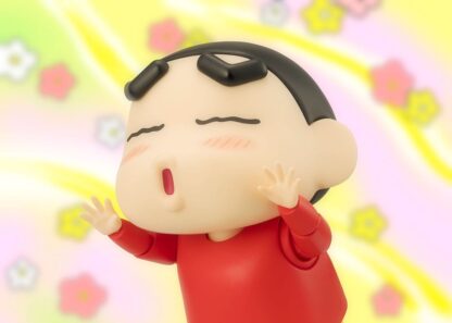 Crayon Shin-chan S.H.Figuarts Actionfigur Shinnosuke Nohara 9 cm – Bild 8