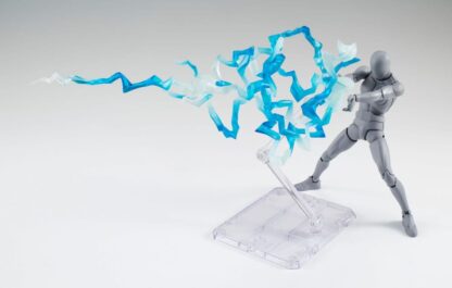 Tamashii Effect Actionfiguren-Zubehör Thunder Blue Version for S.H.Figuarts – Bild 3