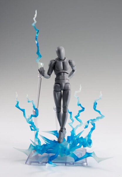 Tamashii Effect Actionfiguren-Zubehör Thunder Blue Version for S.H.Figuarts – Bild 4