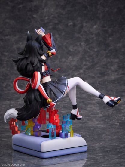 Hololive Production PVC Statue 1/7 Ookami Mio We Are Gamers Ver. 22 cm – Bild 10