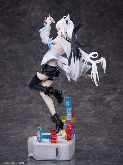 Hololive Production PVC Statue 1/7 Shirakami Fubuki We Are Gamers Ver. 26 cm – Bild 9