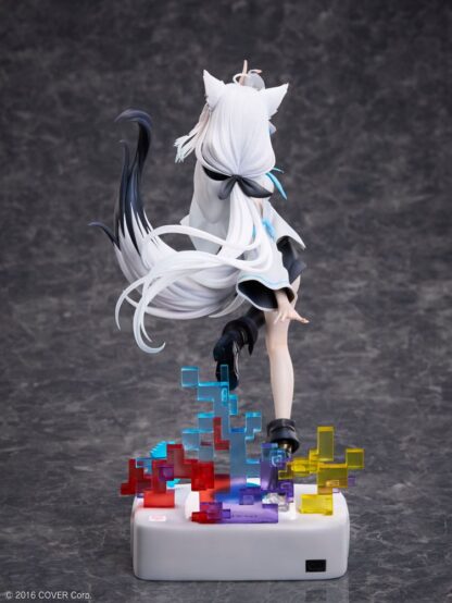 Hololive Production PVC Statue 1/7 Shirakami Fubuki We Are Gamers Ver. 26 cm – Bild 10