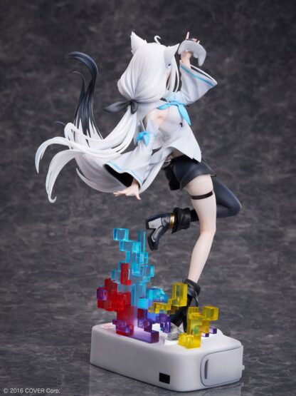 Hololive Production PVC Statue 1/7 Shirakami Fubuki We Are Gamers Ver. 26 cm – Bild 11