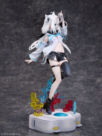 Hololive Production PVC Statue 1/7 Shirakami Fubuki We Are Gamers Ver. 26 cm – Bild 12