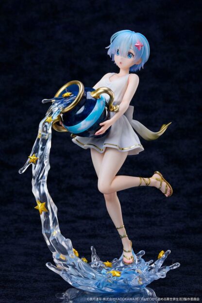 Re:Zero Starting Life in Another World PVC Statue 1/7 Rem AxA -Aquarius- 24 cm – Bild 2