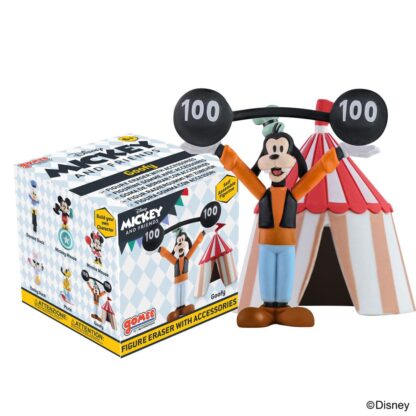 Disney Gomee Sammelfiguren aus Gummi Mickey & Friends Mystery Display (24) – Bild 6