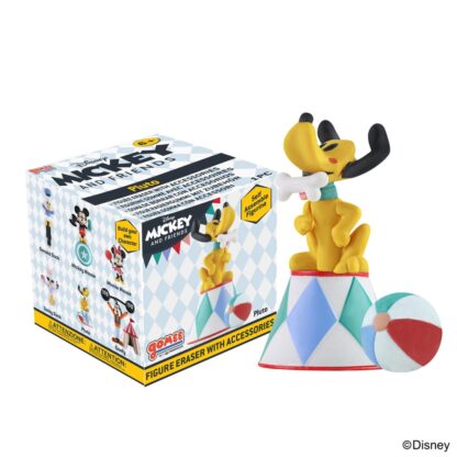 Disney Gomee Sammelfiguren aus Gummi Mickey & Friends Mystery Display (24) – Bild 10