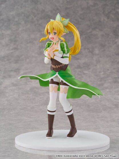 Sword Art Online Cantabile PVC Statue Leafa 20 cm – Bild 2