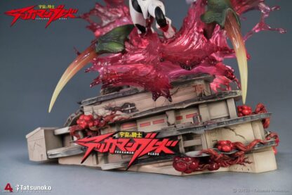 Tekkaman Blade Statue 1/7 Blade D-Boy 71 cm – Bild 6