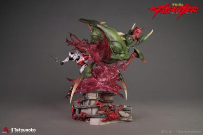 Tekkaman Blade Statue 1/7 Blade D-Boy 71 cm – Bild 7