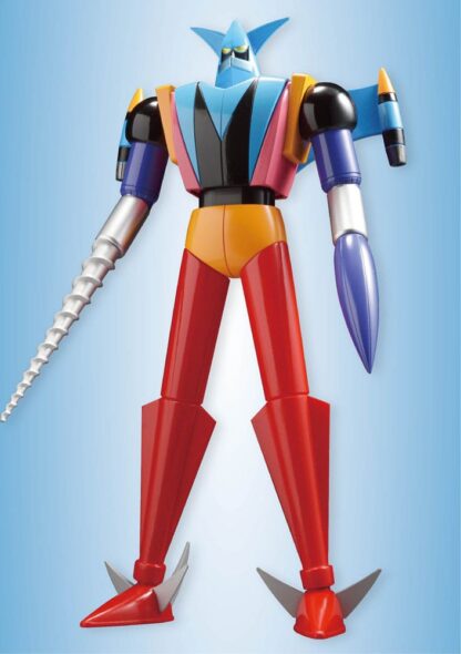 Getter Robo Grand Sofvi Bigsize Model PVC Statue Getter Liger 48 cm – Bild 2