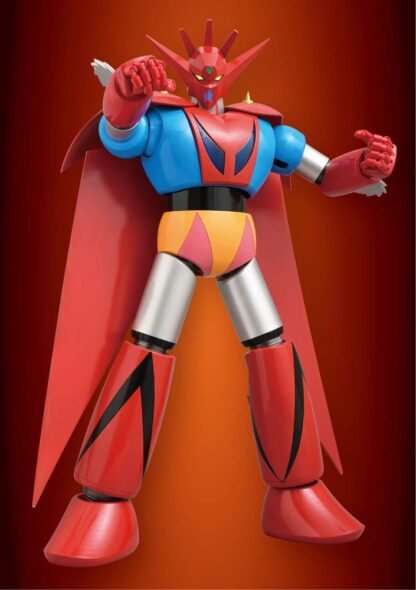 Getter Robo Grand Action Bigsize Model PVC Statue Getter Dragon 48 cm – Bild 2