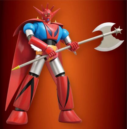 Getter Robo Grand Action Bigsize Model PVC Statue Getter Dragon 48 cm – Bild 3