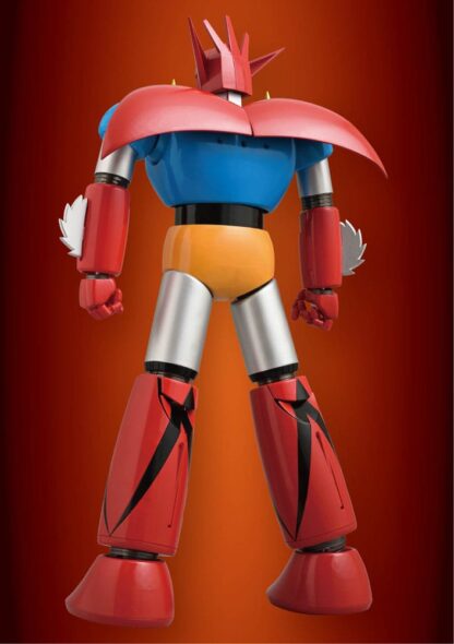 Getter Robo Grand Action Bigsize Model PVC Statue Getter Dragon 48 cm – Bild 5