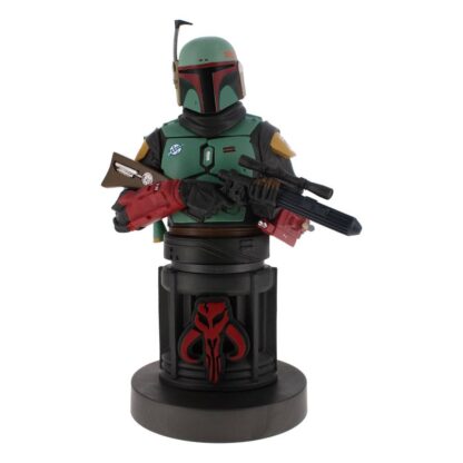 Star Wars Cable Guy Boba Fett 2021 20 cm - Beschädigte Verpackung