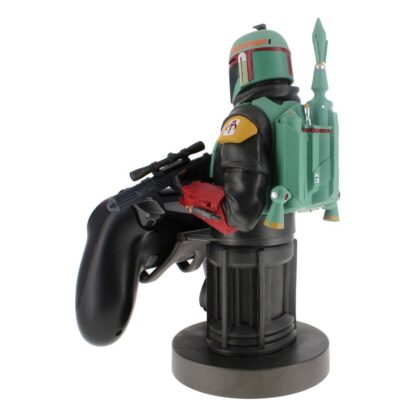 Star Wars Cable Guy Boba Fett 2021 20 cm - Beschädigte Verpackung – Bild 3