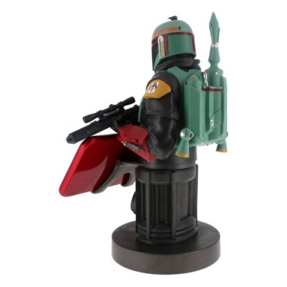 Star Wars Cable Guy Boba Fett 2021 20 cm - Beschädigte Verpackung – Bild 4