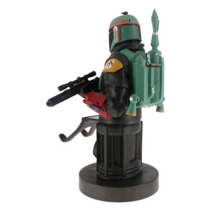 Star Wars Cable Guy Boba Fett 2021 20 cm - Beschädigte Verpackung – Bild 5