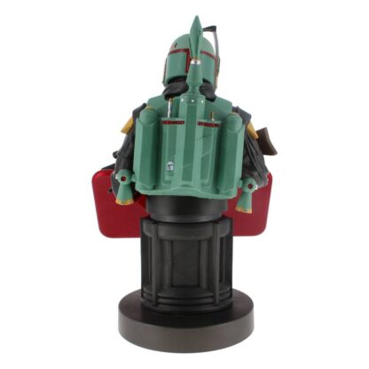 Star Wars Cable Guy Boba Fett 2021 20 cm - Beschädigte Verpackung – Bild 6