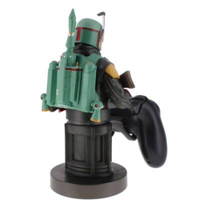 Star Wars Cable Guy Boba Fett 2021 20 cm - Beschädigte Verpackung – Bild 7