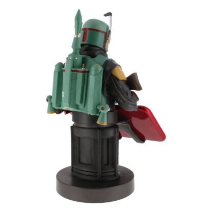 Star Wars Cable Guy Boba Fett 2021 20 cm - Beschädigte Verpackung – Bild 8