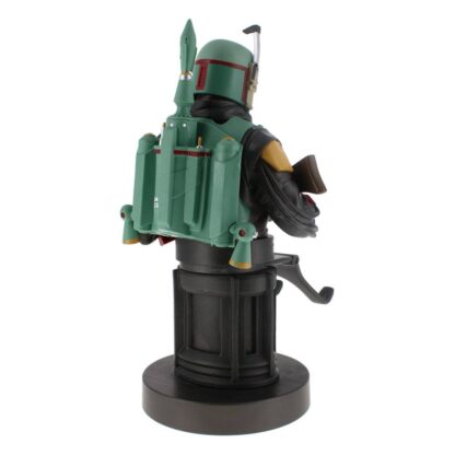 Star Wars Cable Guy Boba Fett 2021 20 cm - Beschädigte Verpackung – Bild 9