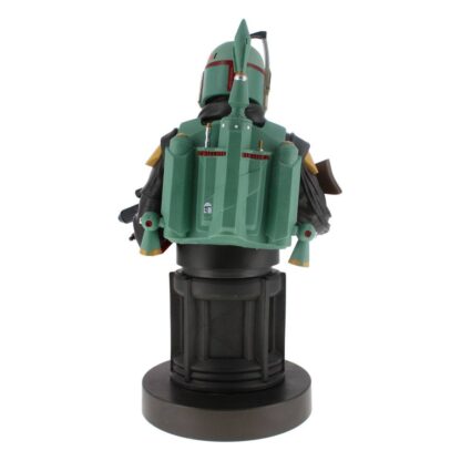 Star Wars Cable Guy Boba Fett 2021 20 cm - Beschädigte Verpackung – Bild 10