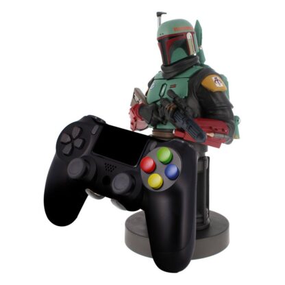 Star Wars Cable Guy Boba Fett 2021 20 cm - Beschädigte Verpackung – Bild 12