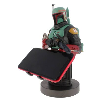 Star Wars Cable Guy Boba Fett 2021 20 cm - Beschädigte Verpackung – Bild 13