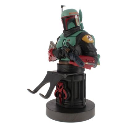 Star Wars Cable Guy Boba Fett 2021 20 cm - Beschädigte Verpackung – Bild 14