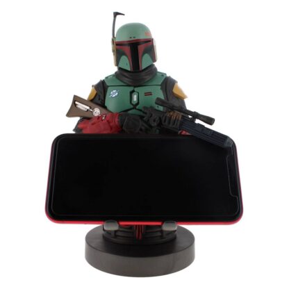 Star Wars Cable Guy Boba Fett 2021 20 cm - Beschädigte Verpackung – Bild 16