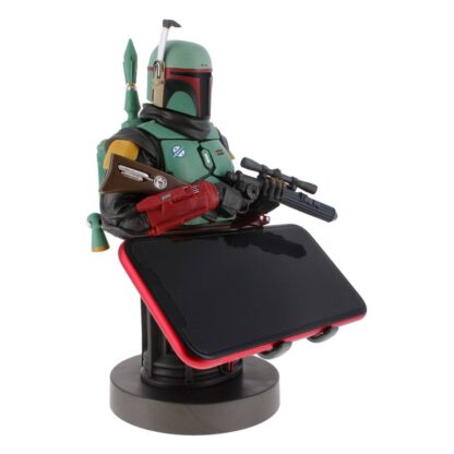 Star Wars Cable Guy Boba Fett 2021 20 cm - Beschädigte Verpackung – Bild 18