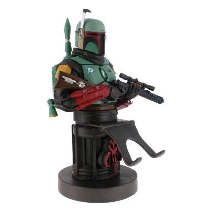 Star Wars Cable Guy Boba Fett 2021 20 cm - Beschädigte Verpackung – Bild 19