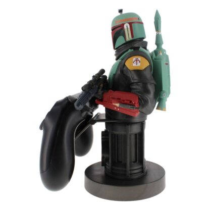 Star Wars Cable Guy Boba Fett 2021 20 cm - Beschädigte Verpackung – Bild 21