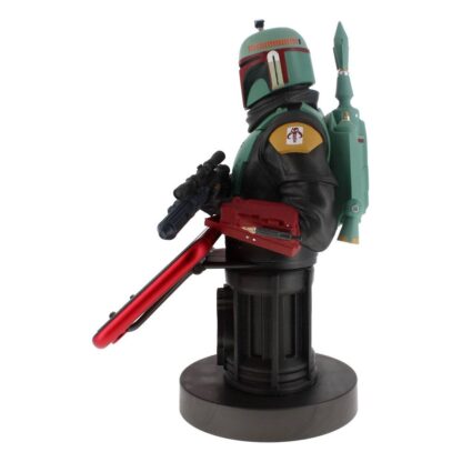 Star Wars Cable Guy Boba Fett 2021 20 cm - Beschädigte Verpackung – Bild 22