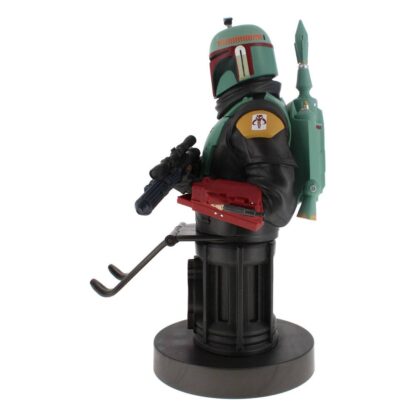 Star Wars Cable Guy Boba Fett 2021 20 cm - Beschädigte Verpackung – Bild 23