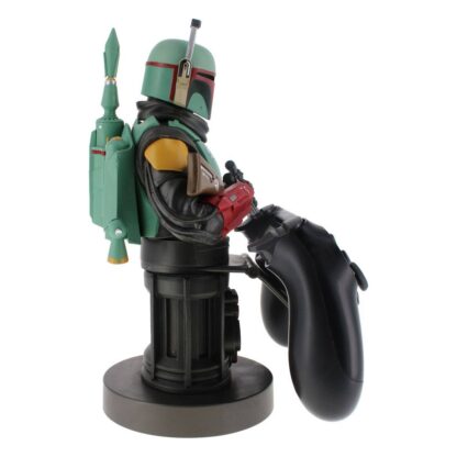 Star Wars Cable Guy Boba Fett 2021 20 cm - Beschädigte Verpackung – Bild 24