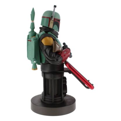 Star Wars Cable Guy Boba Fett 2021 20 cm - Beschädigte Verpackung – Bild 25