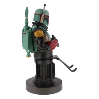 Star Wars Cable Guy Boba Fett 2021 20 cm - Beschädigte Verpackung – Bild 26