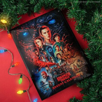 Stranger Things 4 Adventskalender Group – Bild 4