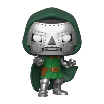 Fantastic Four POP! Marvel Vinyl Figur Doctor Doom 9 cm