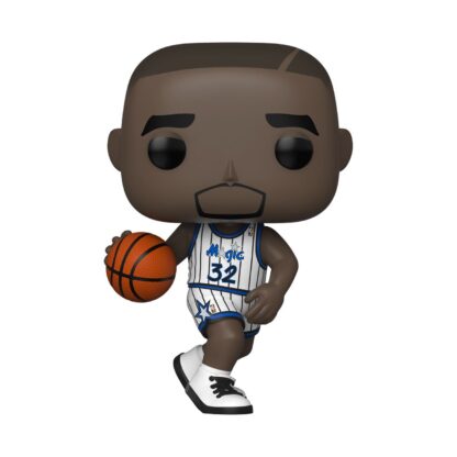 NBA Legends POP! Sports Vinyl Figur Shaquille O'Neal (Magic home) 9 cm